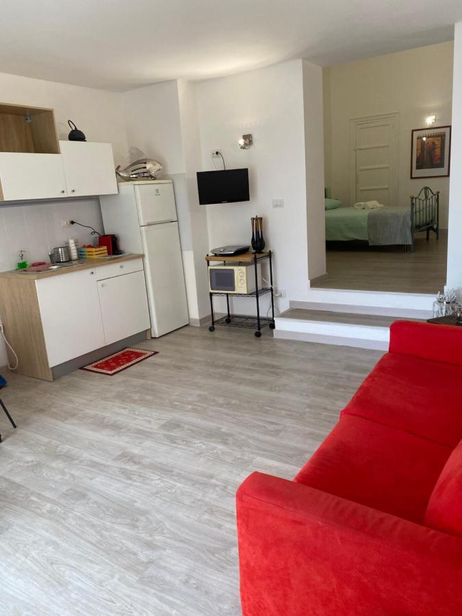 A Casetta Mia Apartment Palermo Ngoại thất bức ảnh